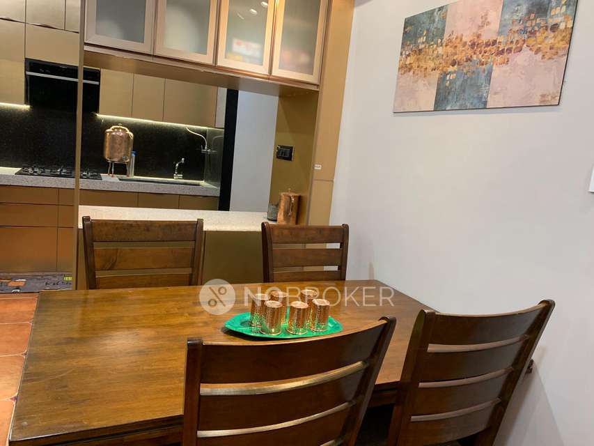 3 BHK Flat In Ashar Sapphire For Sale  In Kapurbawdi Junction, Ghodbunder Road, Thane