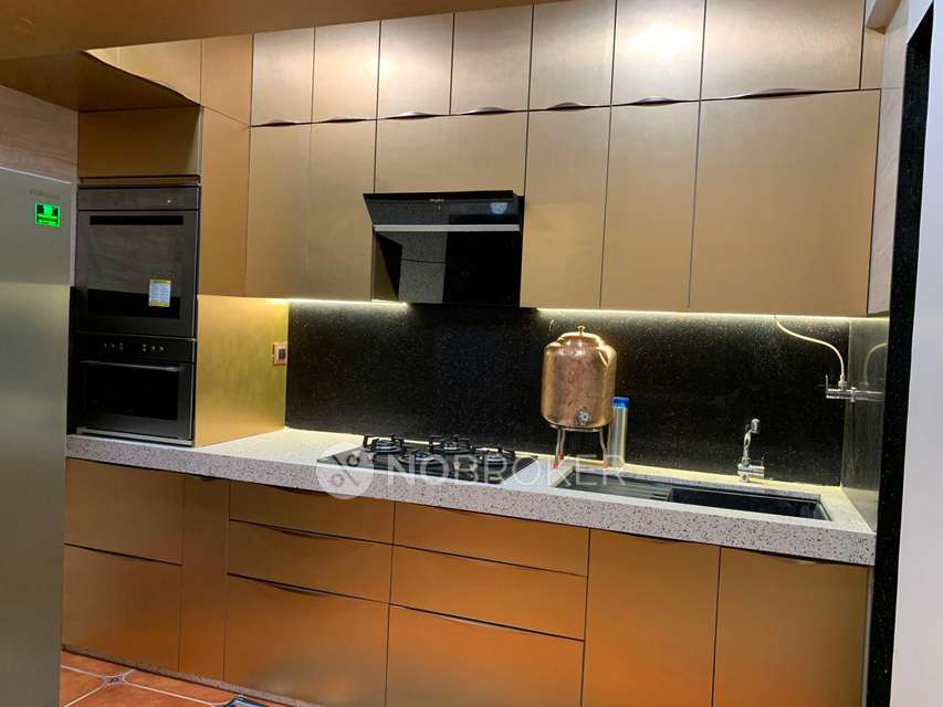 3 BHK Flat In Ashar Sapphire For Sale  In Kapurbawdi Junction, Ghodbunder Road, Thane