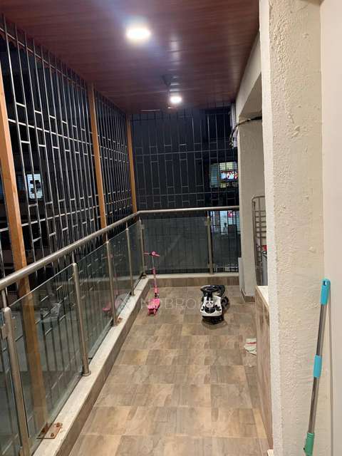 3 BHK Flat In Ashar Sapphire For Sale  In Kapurbawdi Junction, Ghodbunder Road, Thane