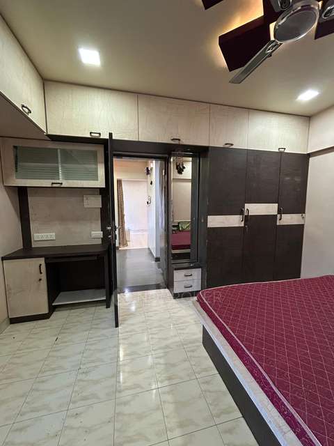 1 BHK Flat In Shree Laxmi Vihar for Rent  In Hadapsar
