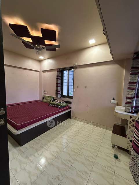1 BHK Flat In Shree Laxmi Vihar for Rent  In Hadapsar