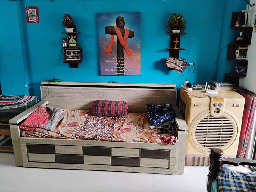 2 BHK Flat In Venus Park For Sale  In Wagholi