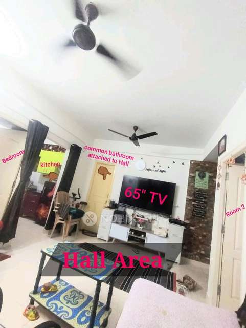 2 BHK Flat In Vakil Whispering Woods For Sale  In Chandapura 