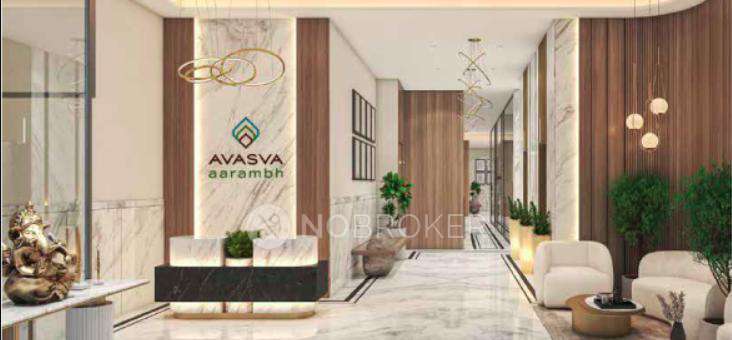 3 BHK Flat In Avasva Aarambh For Sale  In Vile Parle West