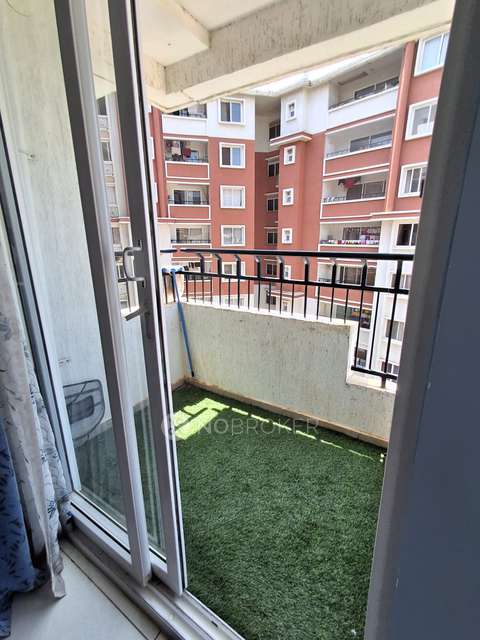 3 BHK Flat In Prestige Lakeside Habitat For Sale  In Varthur