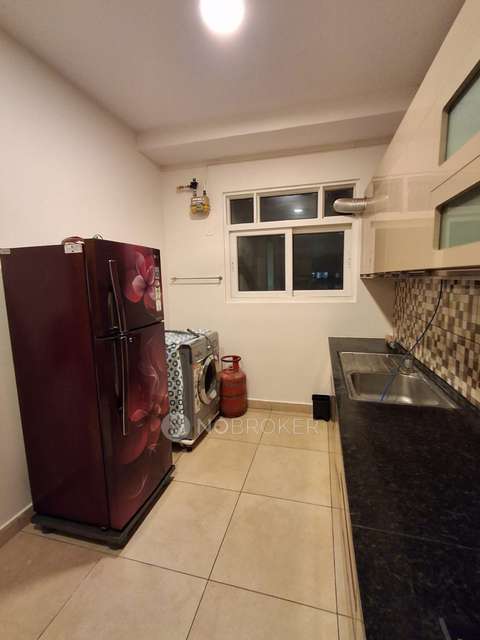 3 BHK Flat In Prestige Lakeside Habitat For Sale  In Varthur