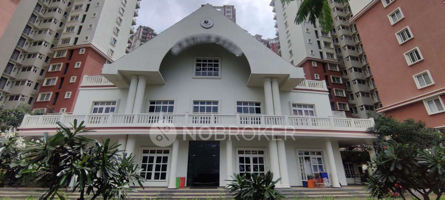 3 BHK Flat In Prestige Lakeside Habitat For Sale  In Varthur