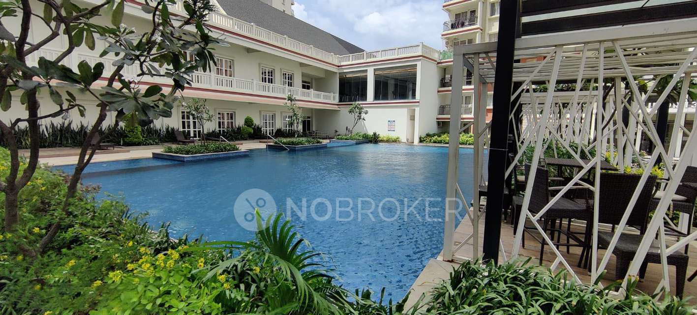 3 BHK Flat In Prestige Lakeside Habitat For Sale  In Varthur