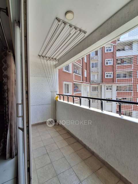 3 BHK Flat In Prestige Lakeside Habitat For Sale  In Varthur