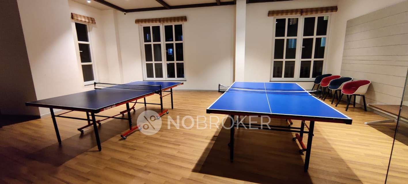 3 BHK Flat In Prestige Lakeside Habitat For Sale  In Varthur