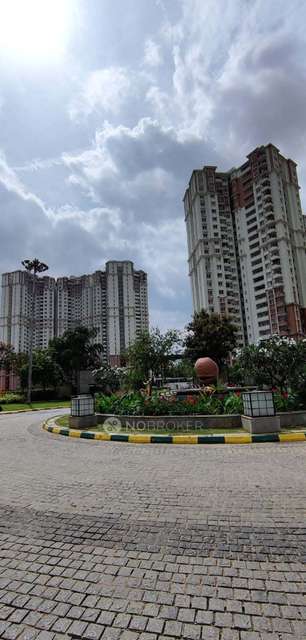 3 BHK Flat In Prestige Lakeside Habitat For Sale  In Varthur