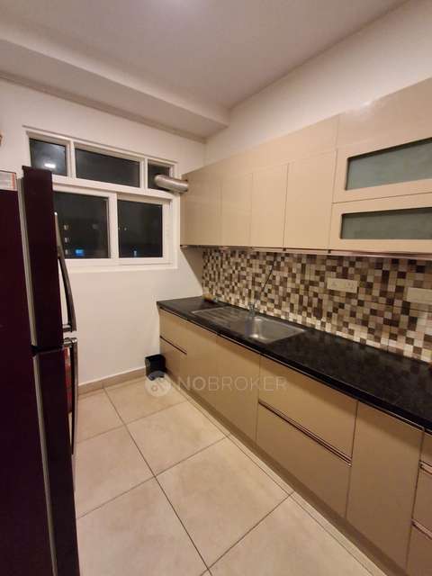 3 BHK Flat In Prestige Lakeside Habitat For Sale  In Varthur