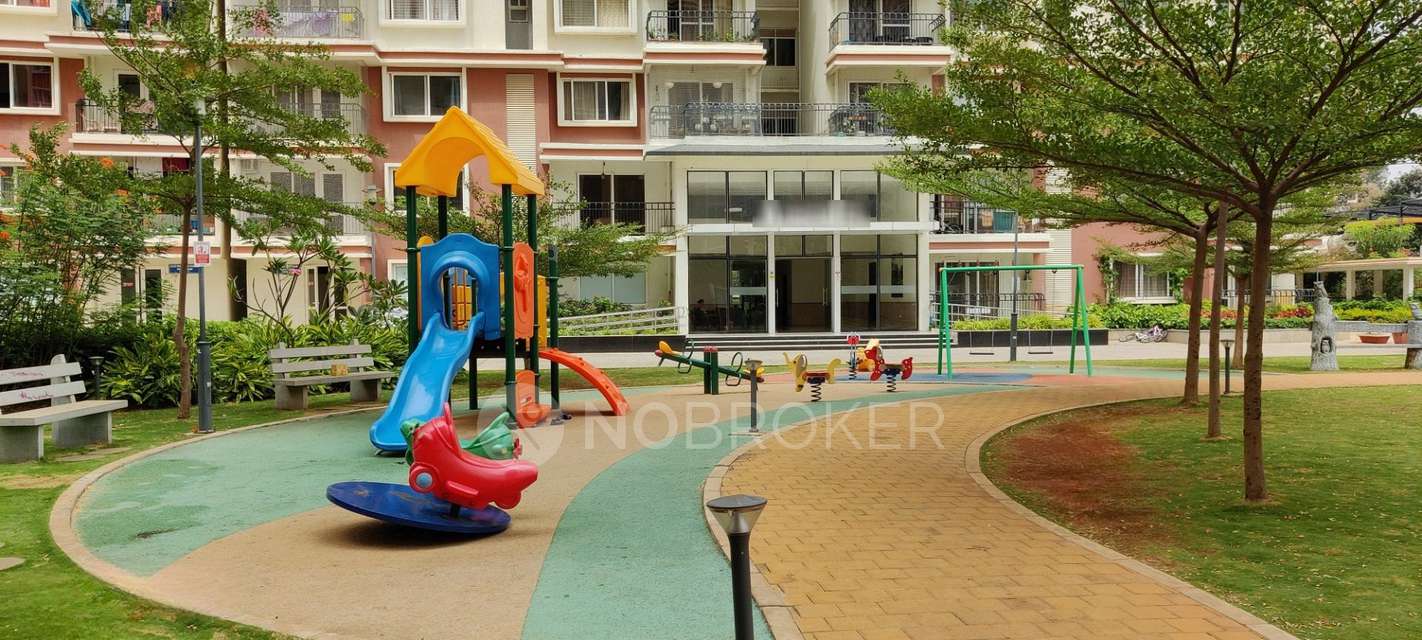 3 BHK Flat In Prestige Lakeside Habitat For Sale  In Varthur