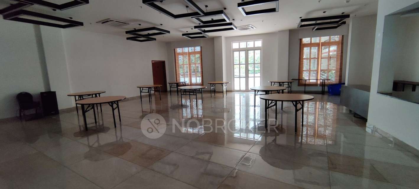 3 BHK Flat In Prestige Lakeside Habitat For Sale  In Varthur