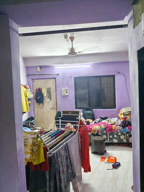 1 RK Flat For Sale  In 9r9j+rmv, Madhya Aali, Jari Mari Nagar, Vasai West, Vasai-virar, Maharashtra 401202, India