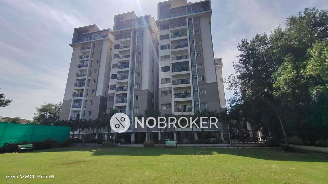 3 BHK Flat In Aditya Lagoon For Sale  In Nizampet, Hyderabad