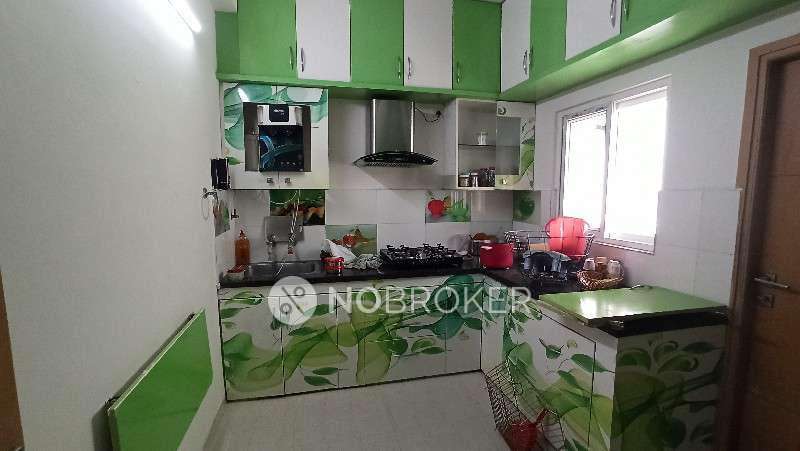 3 BHK Flat In Aditya Lagoon For Sale  In Nizampet, Hyderabad