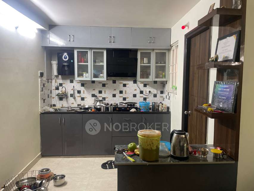 2 BHK Flat In Dinesh Auric For Sale  In Bachupally