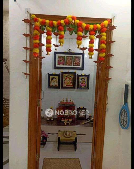 3 BHK Flat In Krishna Enclave For Sale  In Annapurneshwari Nagar