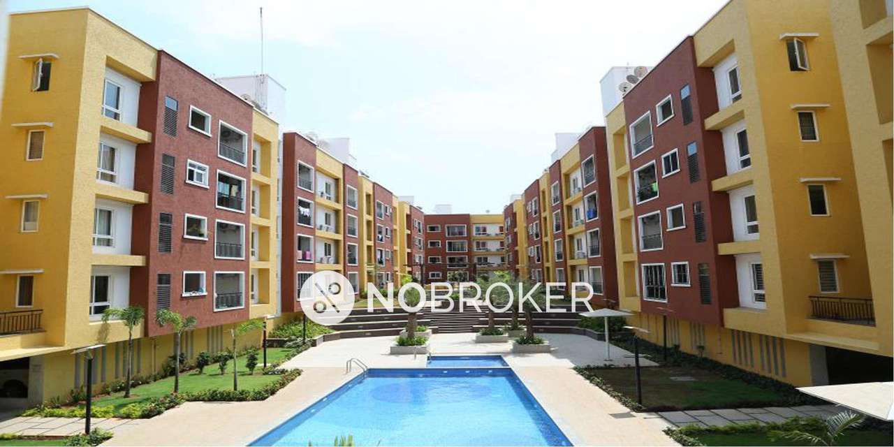 3 BHK Flat In Lancor Tcp Lake Front For Sale  In Sholinganallur