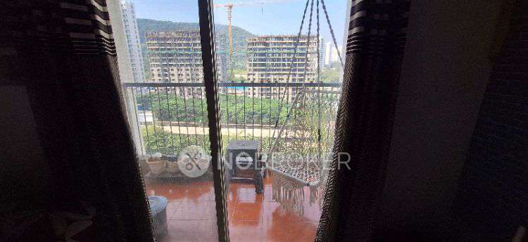 Single Room for Female In 2 BHK  In The Cliff Garden Hinjewadi Phase 3 In The Cliff Garden Chs Ltd