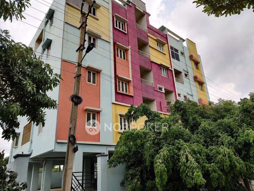 2 BHK Flat In Sr Manvita For Sale  In  Miyapur 