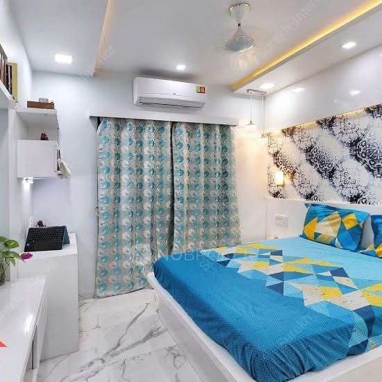 3 BHK Flat In Nikhil Heights, Mulund East For Sale  In Mulund East