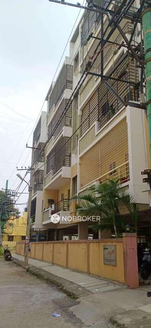 2 BHK Flat In Sumukha Marvel, J. P. Nagar For Sale  In J. P. Nagar