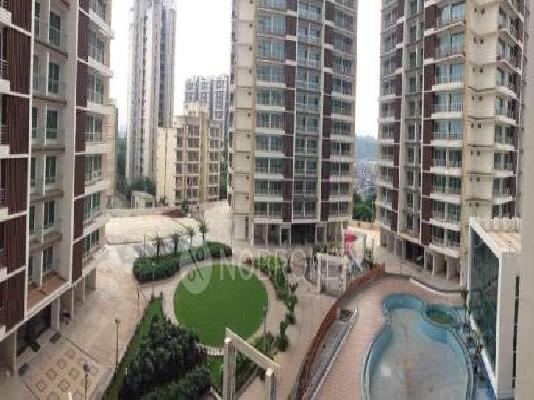 2 BHK Flat In Spring Grove Towers For Sale  In Lokhandwala Township, Kandivali East