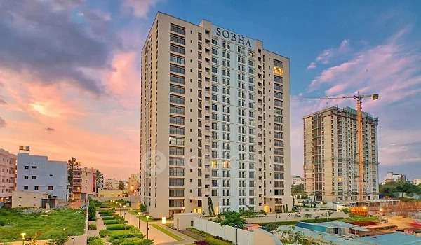 3 BHK Flat In Sobha Neopolis For Sale  In Panathur