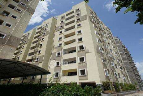 2 BHK Flat In Divya Shakti Estates Apartments, Near Vijaya Dairy For Sale  In Tarnaka