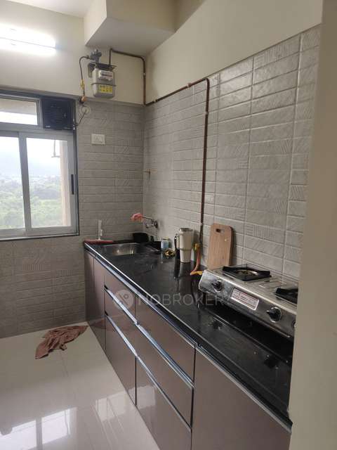 1 BHK Flat In Vihang Valley Phase 3  For Sale  In Thane West
