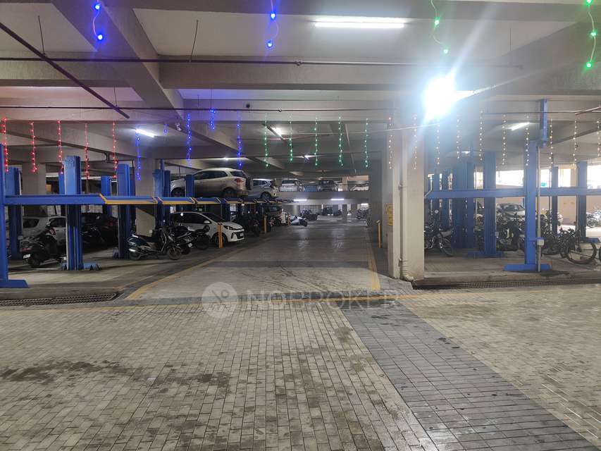 1 BHK Flat In Vihang Valley Phase 3  For Sale  In Thane West