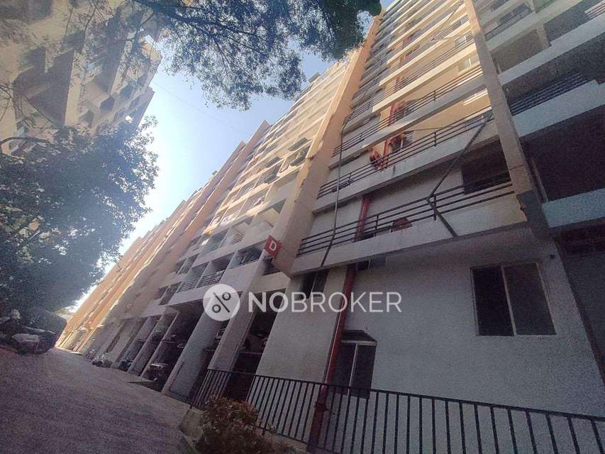 2 BHK Flat In Dynamic Linea For Sale  In Handewadi