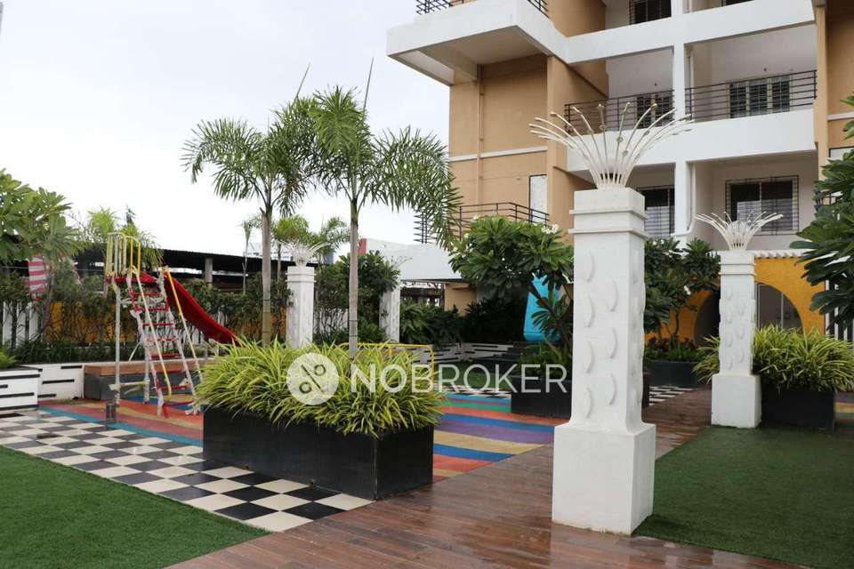 2 BHK Flat In Dynamic Linea For Sale  In Handewadi