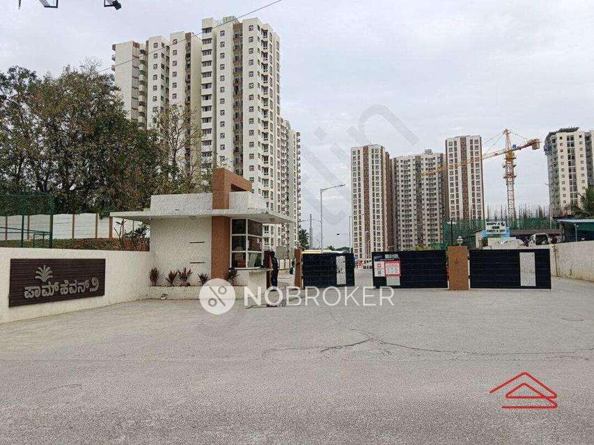 2 BHK Flat In Vbhc Palmhaven 2 Block A For Sale  In Doddabele Village