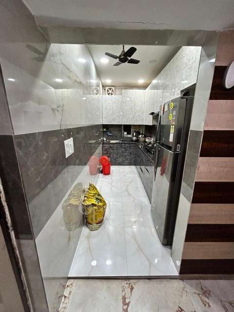 3 BHK Flat In Ek Jot Apartment For Sale  In Pitam Pura