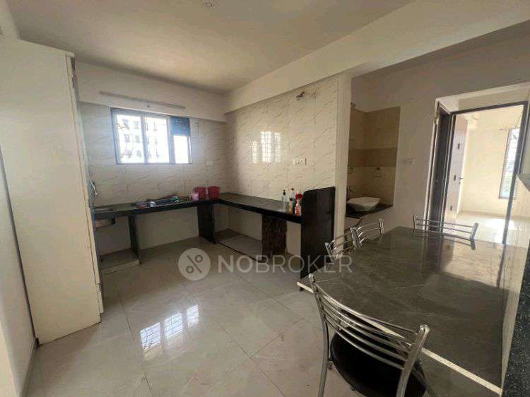 2 BHK Flat In Rajgad Society for Rent  In Wakad