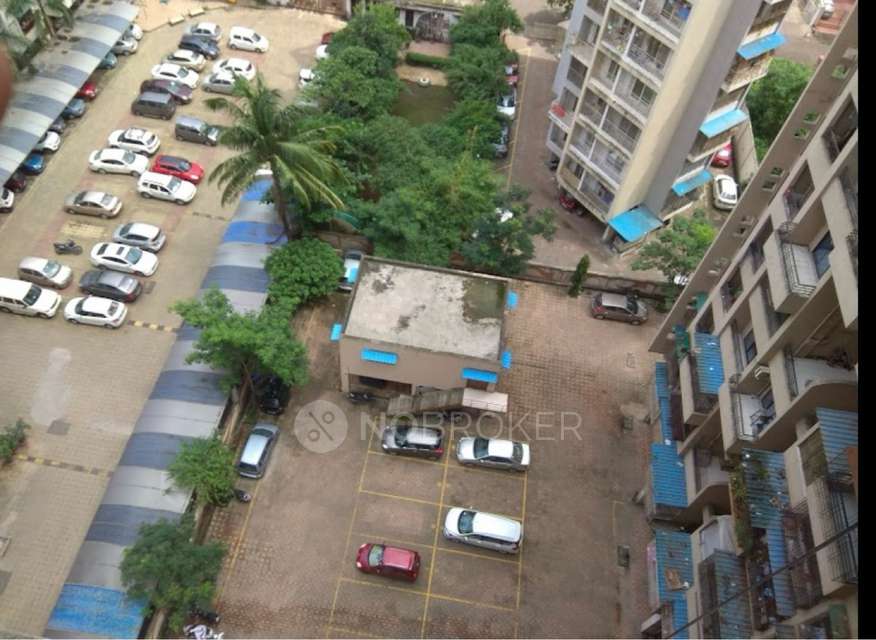 1 BHK Flat In Garden Court Kharghar For Sale  In Garden Court