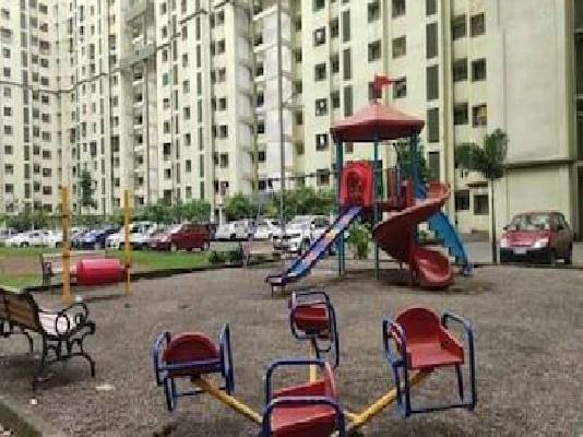 1 BHK Flat In Swapnpurri For Sale  In Sector 35, Kharghar