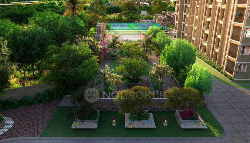 3 BHK Flat In Trendsquares World Of Gardens For Sale  In Sadaramangala