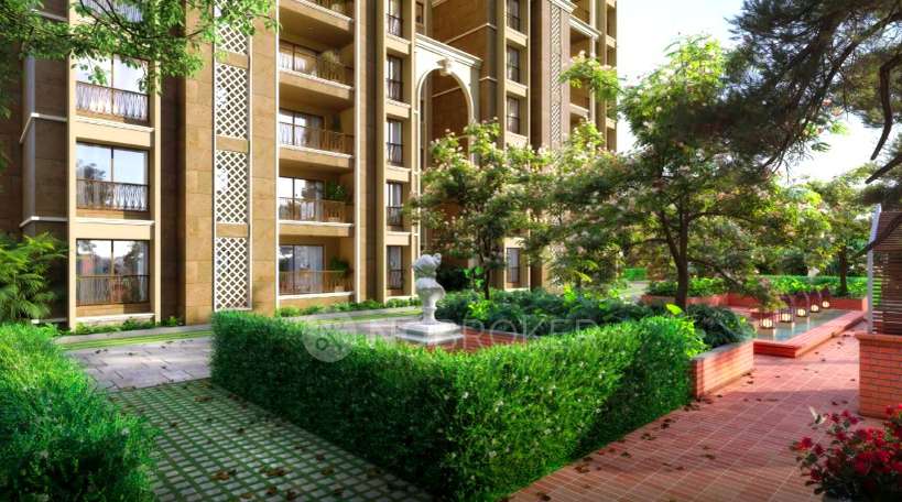 3 BHK Flat In Trendsquares World Of Gardens For Sale  In Sadaramangala