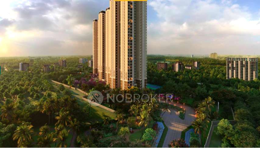 3 BHK Flat In Trendsquares World Of Gardens For Sale  In Sadaramangala