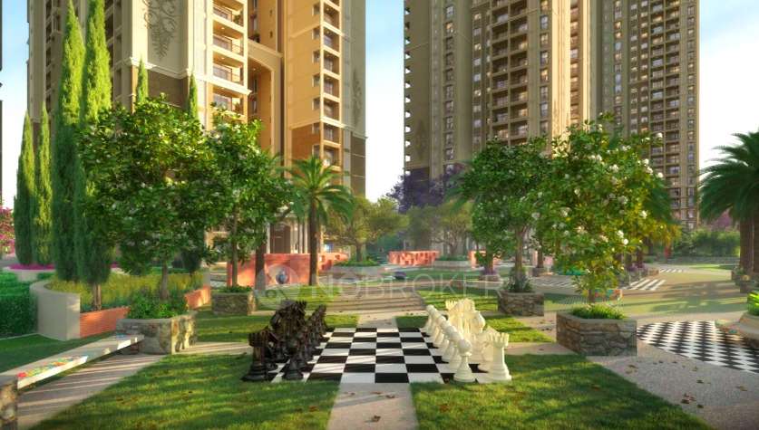 3 BHK Flat In Trendsquares World Of Gardens For Sale  In Sadaramangala