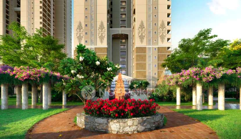 3 BHK Flat In Trendsquares World Of Gardens For Sale  In Sadaramangala