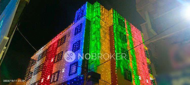 PG for Boys in  C V Raman Nagar, 