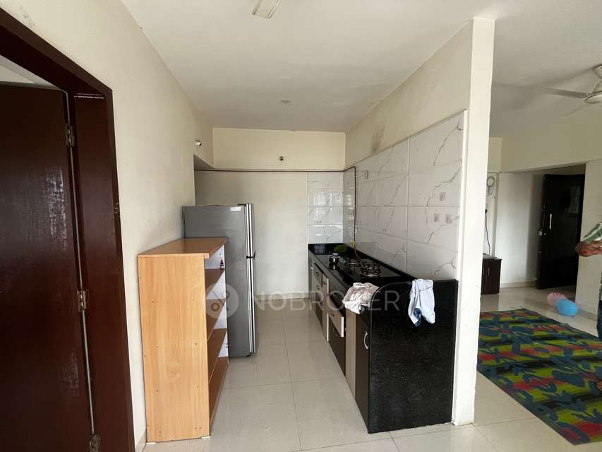 2 BHK Flat In Aswanis Galaxy for Rent  In  Wakad