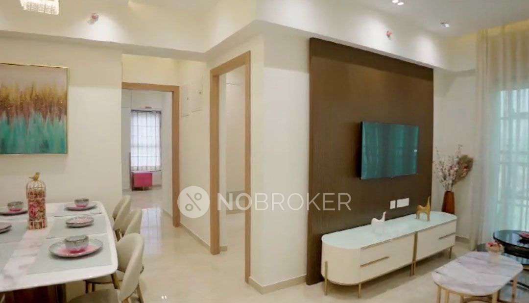 2 BHK Flat In Shapoorji Pallonji  for Rent  In Shapoorji Pallonji