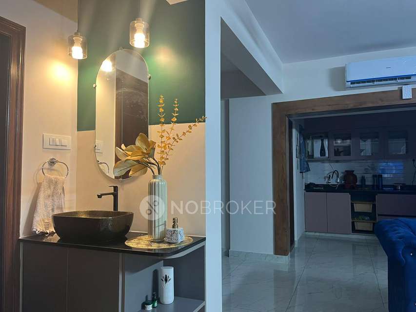 2 BHK Flat In Vakil Garden City, Kanakapura Road For Sale  In Sv Spring Woods