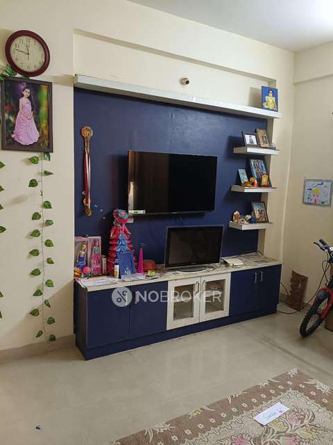 2 BHK Flat In Cattleya Projects Sriven Nest For Sale  In Varthur